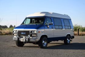 1994 GMC VANDURA 2500 VAN V8, 5.7 LITER VAN