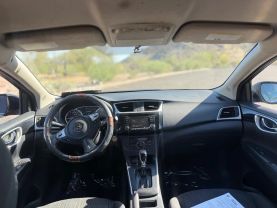 2018 NISSAN SENTRA SEDAN 4-CYL, 1.8 LITER SV SEDAN 4D