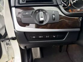 2013 BMW 5 SERIES SEDAN V8, TWIN TURBO, 4.4 LITER 550I SEDAN 4D