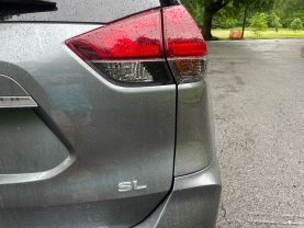 2020 NISSAN ROGUE SUV 4-CYL, 2.5 LITER SL SPORT UTILITY 4D