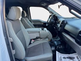2015 FORD F150 SUPER CAB PICKUP V6, FLEX FUEL, 3.5 LITER XL PICKUP 4D 6 1/2 FT