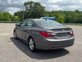 2011 HYUNDAI SONATA SEDAN 4-CYL, 2.4 LITER LIMITED SEDAN 4D