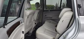 2011 MERCEDES-BENZ GL-CLASS SUV V8, 4.6 LITER GL 450 4MATIC SPORT UTILITY 4D