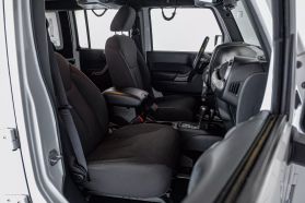 2018 JEEP WRANGLER UNLIMITED SUV V6, 3.6 LITER SPORT S (JK) SPORT UTILITY 4D