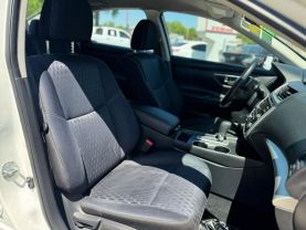 2017 NISSAN ALTIMA SEDAN 4-CYL, 2.5 LITER 2.5 S SEDAN 4D