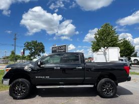 2018 Nissan Titan Xd Crew Cab Sv Pickup 4d 6 1/2 Ft - Image 3