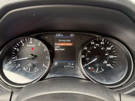 2019 NISSAN ROGUE SUV 4-CYL, 2.5 LITER SV SPORT UTILITY 4D