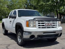 2011 GMC SIERRA 1500 EXTENDED CAB