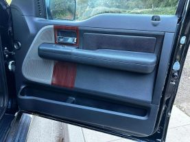 2005 FORD F150 SUPER CAB LARIAT PICKUP 4D 5 1/2 FT