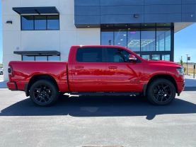 2020 RAM 1500 CREW CAB PICKUP V8, HEMI 5.7 LITER SPORT PICKUP 4D 5 1/2 FT - The Auto Lot