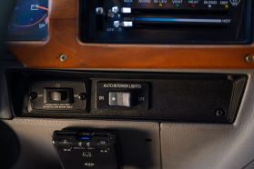 1994 GMC VANDURA 2500 VAN V8, 5.7 LITER VAN
