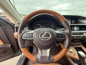 2016 LEXUS ES SEDAN V6, 3.5 LITER ES 350 SEDAN 4D