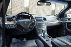 2013 LINCOLN MKS SEDAN V6, 3.7 LITER SEDAN 4D