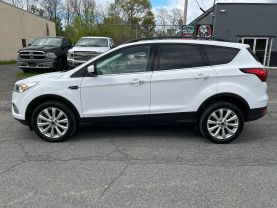 2019 FORD ESCAPE SUV 4-CYL, ECOBOOST, TURBO, 1.5 LITER SEL SPORT UTILITY 4D