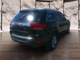 2011 JEEP GRAND CHEROKEE SUV V8, 5.7 LITER LIMITED SPORT UTILITY 4D