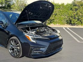 2023 TOYOTA COROLLA SEDAN 4-CYL, DYNAMIC-FORCE, 2.0 LITER SE SEDAN 4D