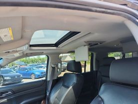 2016 CHEVROLET SUBURBAN SUV V8, ECOTEC3, 5.3 LITER LTZ SPORT UTILITY 4D