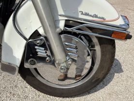 1997 HARLEY-DAVIDSON FLHTCUI MOTORCYCLES - MOTORCYCLE