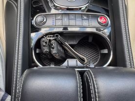 2016 BENTLEY CONTINENTAL COUPE V8, TWIN TURBO, 4.0 LITER GT V8 S COUPE 2D