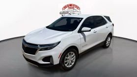 2023 CHEVROLET EQUINOX SUV 4-CYL, TURBO, 1.5 LITER LT SPORT UTILITY 4D