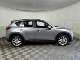2014 MAZDA CX-5 SUV 4-CYL, SKYACTIV-G, 2.5L GRAND TOURING SPORT UTILITY 4D