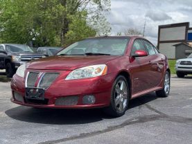 2009 PONTIAC G6
