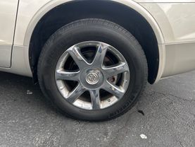 2008 BUICK ENCLAVE SUV V6, 3.6 LITER CXL SPORT UTILITY 4D
