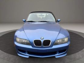 2000 BMW M CONVERTIBLE 6-CYL, 3.2 LITER ROADSTER 2D