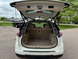 2015 NISSAN ROGUE SUV 4-CYL, 2.5 LITER SV SPORT UTILITY 4D
