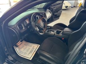 2023 DODGE CHARGER SEDAN V8, HEMI, 6.4 LITER SCAT PACK WIDEBODY SEDAN 4D
