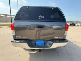 2013 TOYOTA TUNDRA CREWMAX PICKUP V8, FLEX FUEL, 5.7 LITER PICKUP 4D 5 1/2 FT