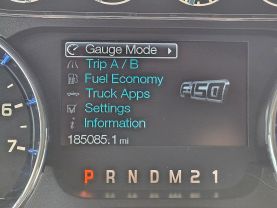 2013 FORD F150 SUPERCREW CAB