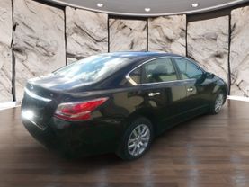 2015 NISSAN ALTIMA SEDAN 4-CYL, 2.5 LITER 2.5 S SEDAN 4D