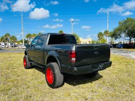 2016 FORD F150 SUPERCREW CAB PICKUP V6, ECOBOOST, TT, 3.5L XLT PICKUP 4D 5 1/2 FT