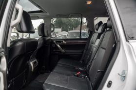 2014 LEXUS GX SUV V8, 4.6 LITER GX 460 LUXURY SPORT UTILITY 4D