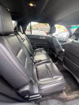 2015 FORD EXPLORER SUV V6, 3.5 LITER LIMITED SPORT UTILITY 4D