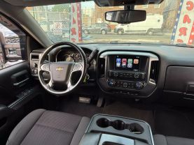 2015 CHEVROLET SILVERADO 1500 DOUBLE CAB PICKUP V8, ECOTEC3, FF, 5.3L LT PICKUP 4D 6 1/2 FT