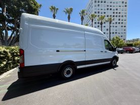 2021 FORD TRANSIT 250 CARGO VAN CARGO V6, PFDI, 3.5 LITER HIGH ROOF EXTENDED LENGTH VAN 3D