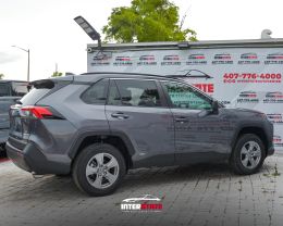 2022 TOYOTA RAV4 HYBRID For Sale in Orlando