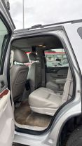 2011 CHEVROLET TAHOE SUV V8, FLEX FUEL, 5.3 LITER LTZ SPORT UTILITY 4D
