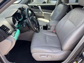 2012 TOYOTA HIGHLANDER SUV 4-CYL, 2.7 LITER SPORT UTILITY 4D
