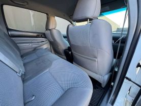 2012 TOYOTA TACOMA DOUBLE CAB PICKUP V6, 4.0 LITER PRERUNNER PICKUP 4D 5 FT