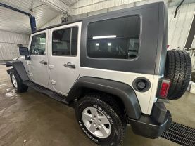 2008 Jeep Wrangler - Image 5