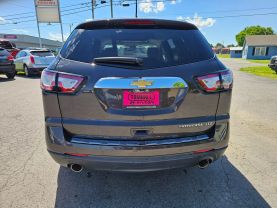 2015 CHEVROLET TRAVERSE