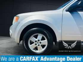 2012 FORD ESCAPE SUV V6, FLEX FUEL, 3.0 LITER XLT SPORT UTILITY 4D