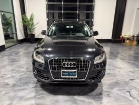 2013 AUDI Q5 SUV 4-CYL, TURBO, 2.0 LITER 2.0T PREMIUM PLUS SPORT UTILITY 4D