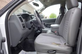 2009 DODGE RAM 3500 QUAD CAB PICKUP 6-CYL, TURBO DSL 6.7L ST PICKUP 4D 8 FT