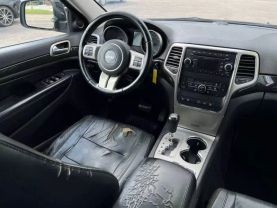 2012 JEEP GRAND CHEROKEE