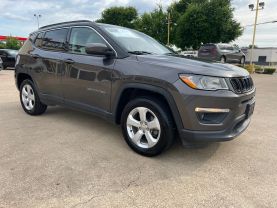2018 JEEP COMPASS LATITUDE SPORT UTILITY 4D