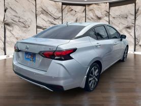 2020 NISSAN VERSA SEDAN 4-CYL, 1.6 LITER SV SEDAN 4D